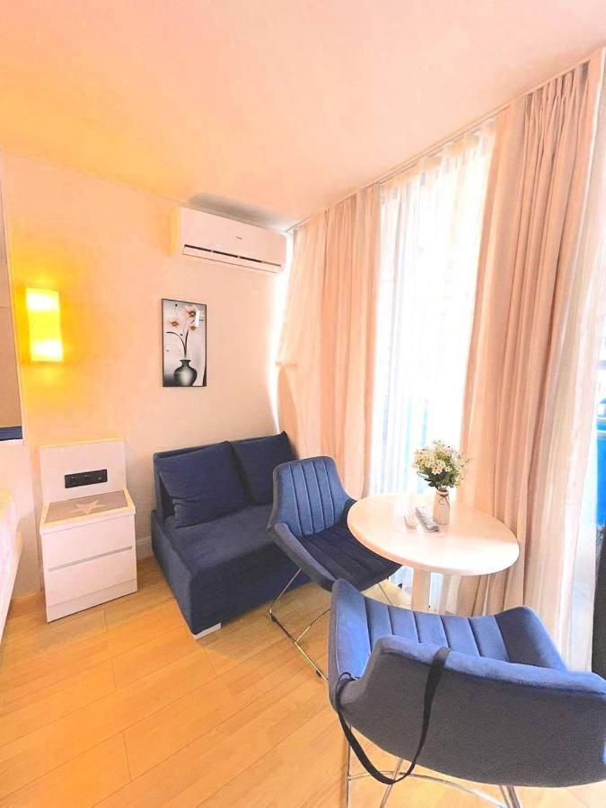 Hotel Black Sea Luxury Towers Batumi Exterior foto